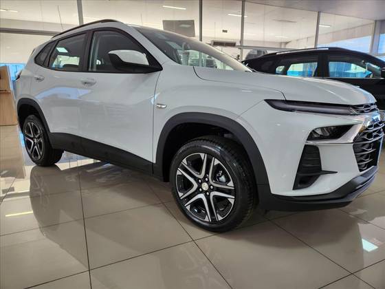 CHEVROLET TRACKER 1.0 TURBO FLEX LT AUTOMÁTICO